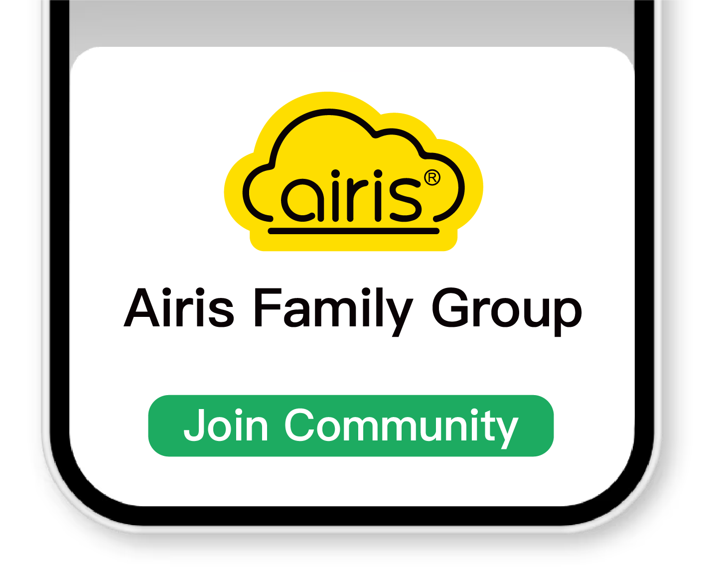 Join Community on WhatsApp