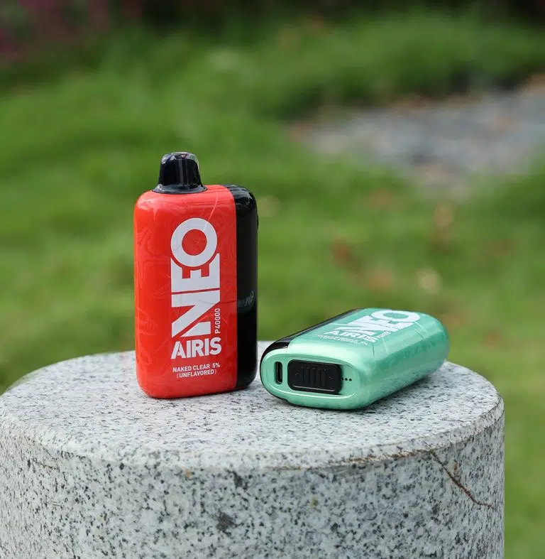 Disposable Vape Lights Up But No Smoke: What's Going On?