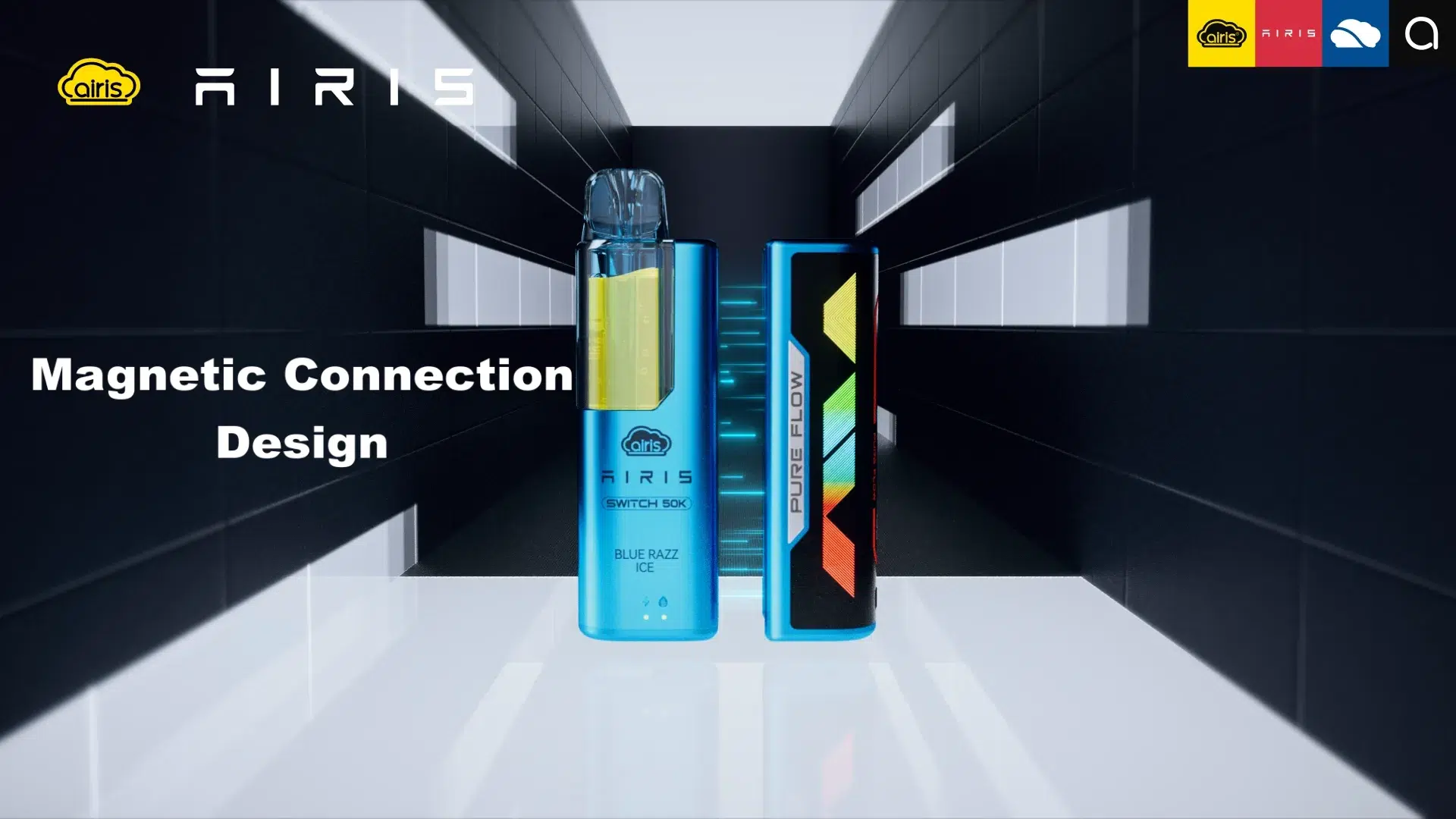 Airis vape Official Site