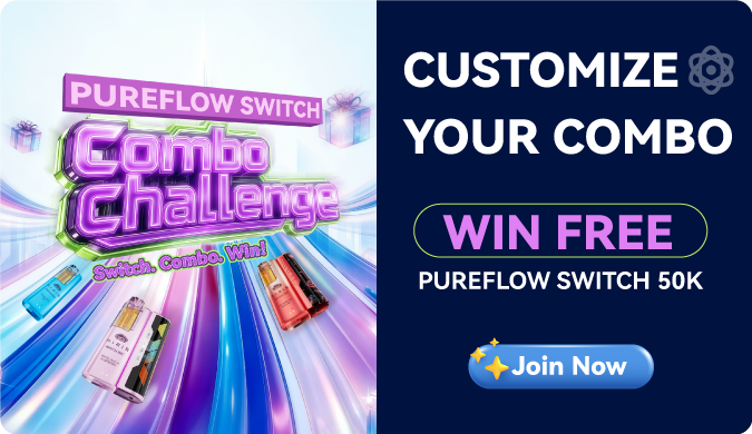 PureFlow Switch Combo Challenge