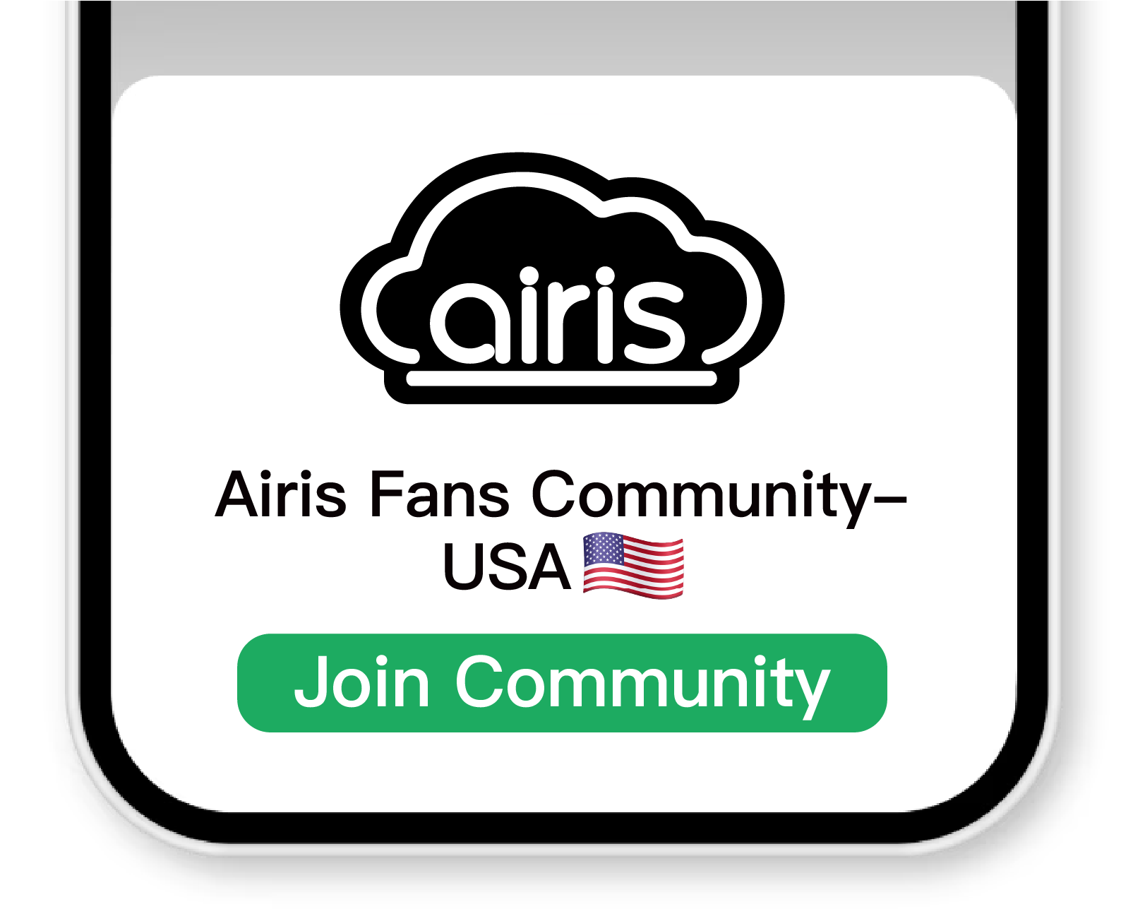 Join Community on WhatsApp