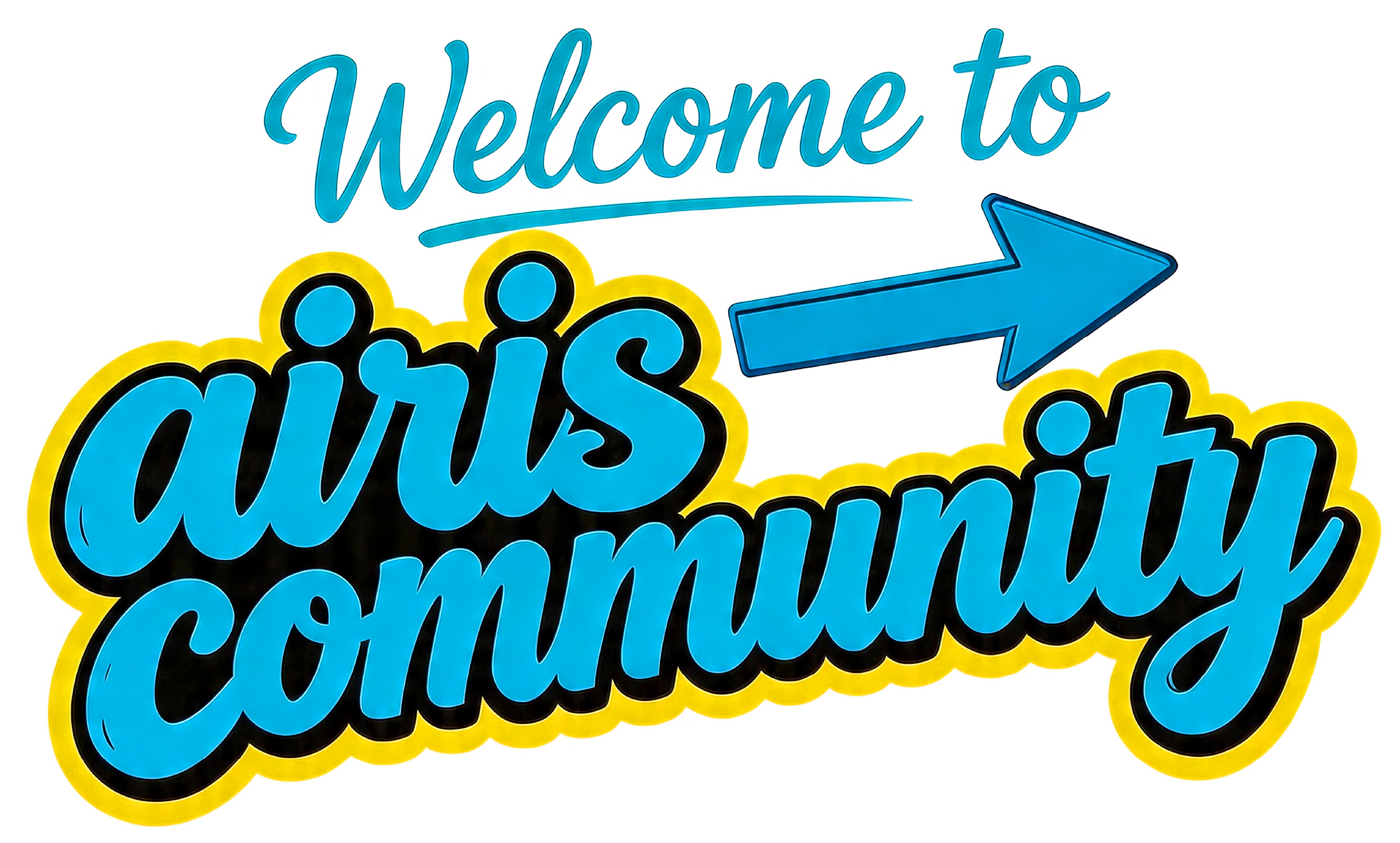 Welcome to airis community